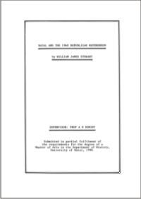 
Marxism and history: twenty years of South African Marxist studies
