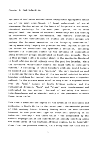 
South African trade unionism in an era of racial exclusion
