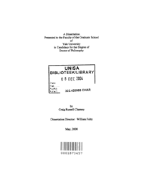 
Civil Society vs. the State: identity, institutions, and the Black Consciousness Movement in South Africa
