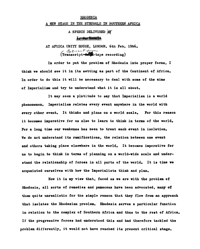 
Rhodesia: a new stage in the struggle in Southern Rhodesia
