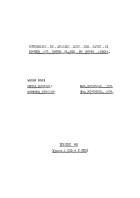 
Commission of Inquiry into the riots at Soweto and other places in South Africa held on 5 November 1976, Volume 46
