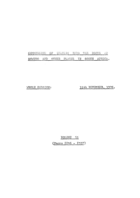 Commission of Inquiry into the riots at Soweto and other places in South Africa held on 11 November 1976, Volume 51