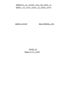
Commission of Inquiry into the riots at Soweto and other places in South Africa held on 22 November 1976, Volume 58
