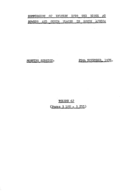 
Commission of Inquiry into the riots at Soweto and other places in South Africa held on 25 November 1976, Volume 62
