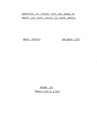 Commission of Inquiry into the riots at Soweto and other places in South Africa held on 2 March 1977, Volume 123
