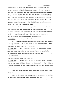 Commission of Inquiry into the South African Council of Churches held at Pretoria on 9 May 1983
