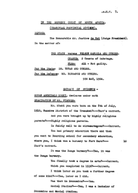 
The State versus Nelson Mandela and others: extract of evidence from Govan Archibald Mbeki, Volume 28
