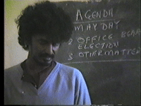May Day 1985 (Tape I)