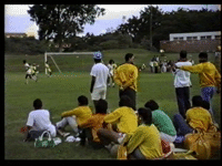 May Day 1989 Culture Week Soccer Rally and Students Union Performance Tape III 