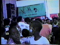 FEDSAW - Western Cape Cultural Festival 27 May 1989 (Tape II)