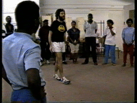 Culture Course Drama Workshop May 1990