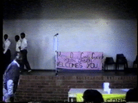 Durban and Districts Council of Churches Cultural Festival 10 June 1990