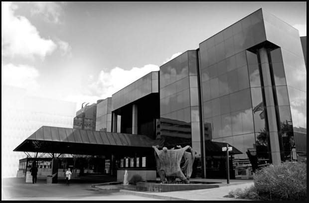 Johannesburg Civic Theatre