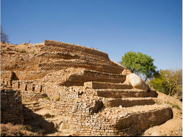 Khami Ruins, Zimbabwe