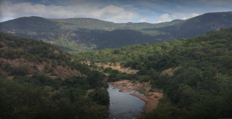 Nzhelele Nature Reserve