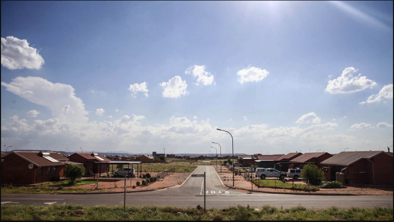 Siyathemba Township, Balfour