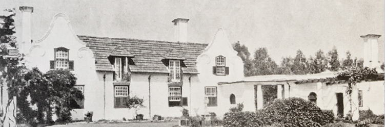 Welgelegen Manor House, Belfour