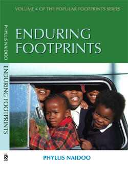Enduring Footprints by Phyllis Naidoo