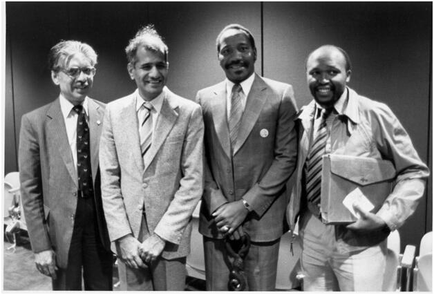 United Democratic Front and The United Nations: My Reminiscences by Enuga S. Reddy