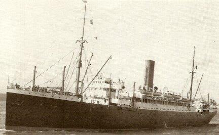 SS Mendi