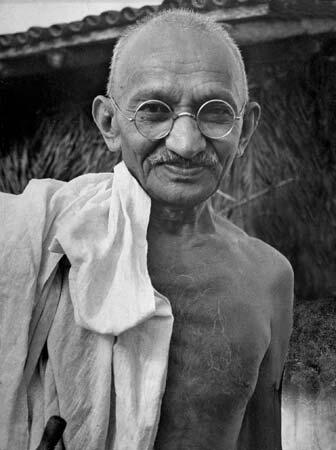 Mahatma Karamchand Gandhi Timeline 1940-1948
