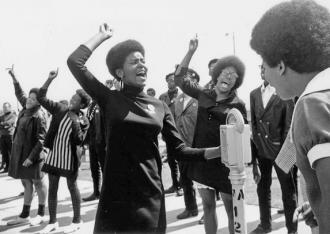 1960s: The Civil Rights and Black Power movements