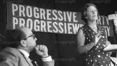 Progressive Federal Party (PFP)