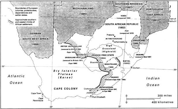 The Roots of Segregation: 1860-1910