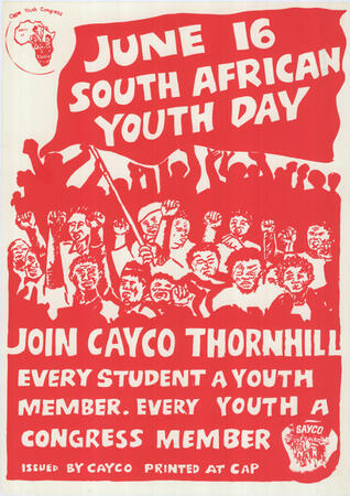 Cape Youth Congress (CAYCO)