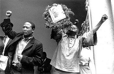 The Black Consciousness Movement in South Africa