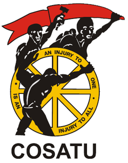 Congress of South African Trade Unions 1994 - 2014