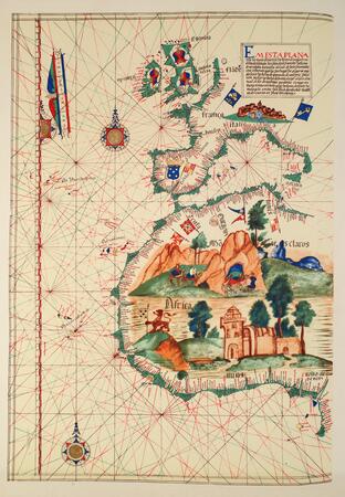 General South African History Timeline: 1500s
