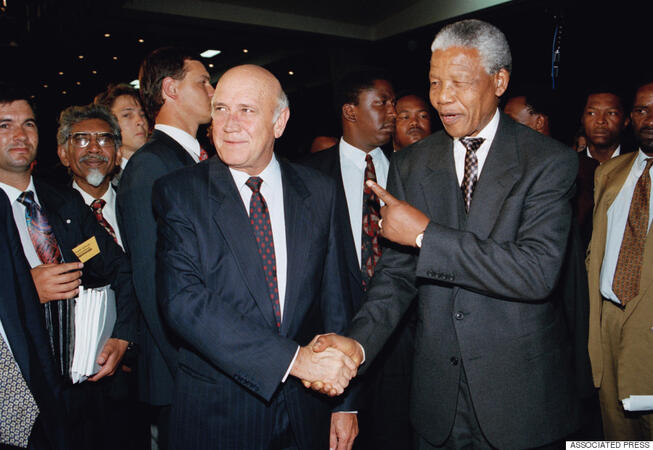 The Interim South African Constitution 1993