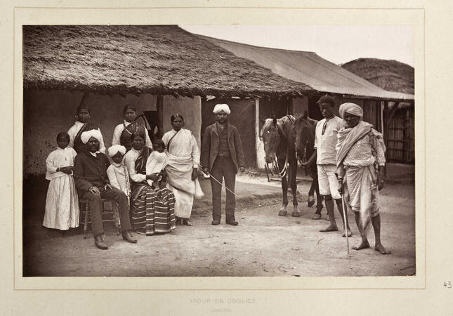 Indenture: A new system of slavery?