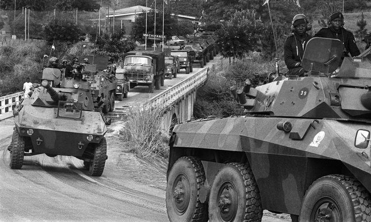 Frontline States