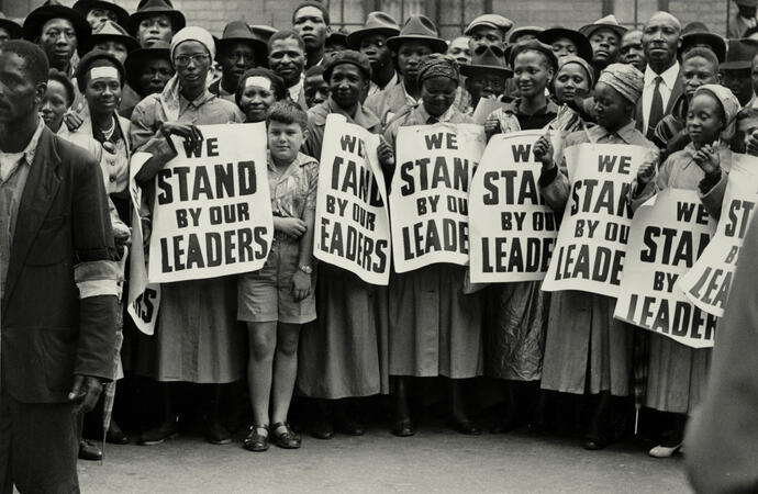 Despite the 1994 political victory against apartheid, its economic legacy persists by Haydn Cornish-Jenkins