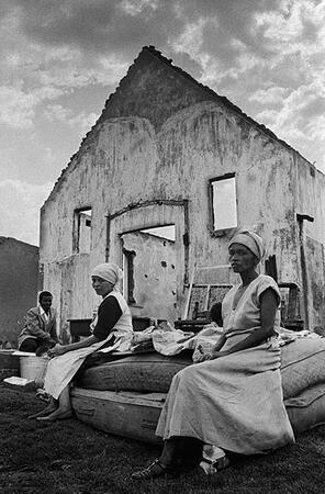 Overcoming Adversity from All Angles: The Struggle of the Domestic Worker during Apartheid by Bennett Gwynn