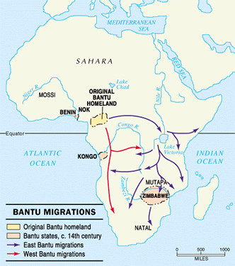 African Traditional Religion