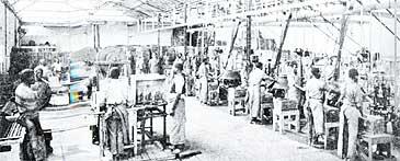 Indian women workers, Durban’s clothing industry and the GWIU