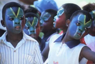 Why protect children’s rights?
