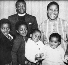 Desmond Mpilo Tutu Timeline