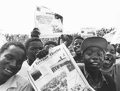The Freedom Charter