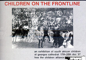 Photography and the Liberation Struggle in South Africa