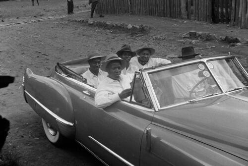 Gangsterism in Sophiatown
