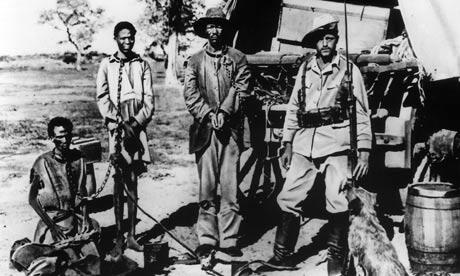 Herero Revolt 1904-1907