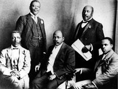The formation of the SANNC/ANC
