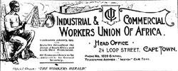 Industrial and Commercial Workers Union
