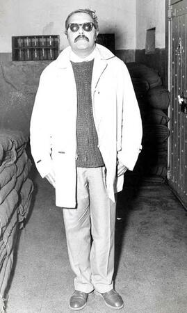 Ahmed Mohamed Kathrada Timeline: 1929 - 2017