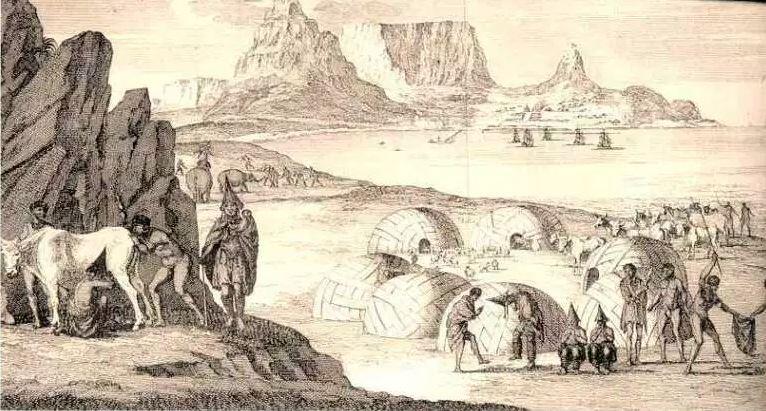 General South African History Timeline: 1800s