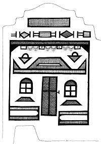 The role of gender in Ndebele architecture